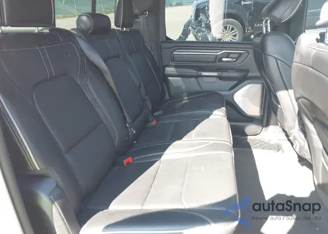 2021 Ram 1500 Limited 4X4 5'7 Box из США, поврежденный, VIN 1C6SRFHT2MN573448